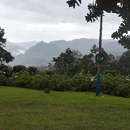 Finca Cafetera El Coral Jardín Exteriér fotografie