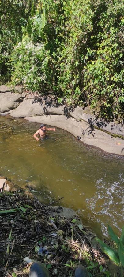 Finca Cafetera El Coral Jardín Exteriér fotografie