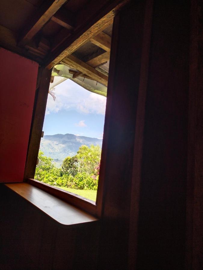 Finca Cafetera El Coral Jardín Exteriér fotografie